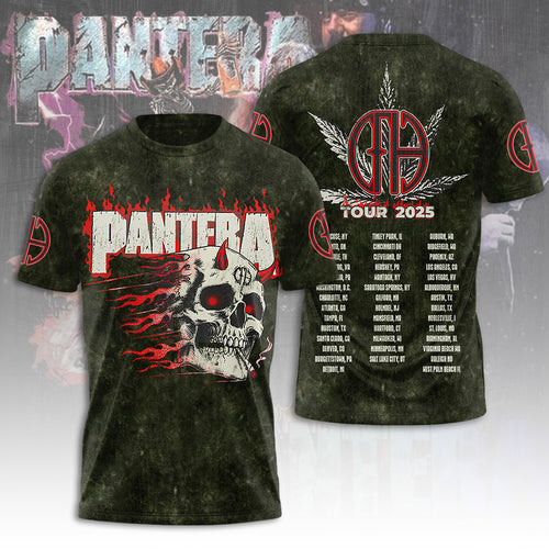 Pantera 3D Apparel – TANTN 14651