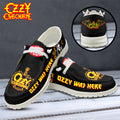 Ozzy Osbourne Custom Hey Dude Shoes – TANTN 14708
