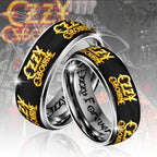 Ozzy Osbourne Custom Alloy Ring – TANTN 14752