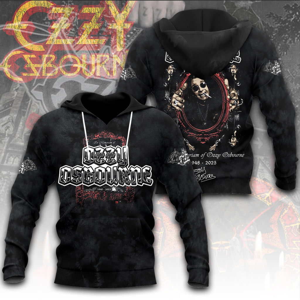 Ozzy Osbourne 3D Apparel – TANTN 14766