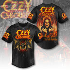 Ozzy Osbourne Baseball Jersey – TANTN 14776