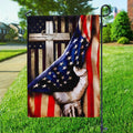 Just Have Faith Double-side Garden Flag – TANTN 15000