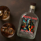 Iron Maiden 25oz Empty Whiskey Bottle – TANTN 15032