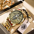 Maria Alloy Luxury Quartz Watch – TANTN 15184