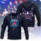 Paris Saint-Germain 3D Apparel – TANTN 15258