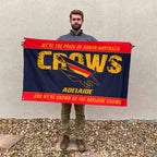 Adelaide FC House Flag – TANTN15344