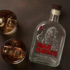 Iron Maiden 25oz Empty Whiskey Bottle – TANTN15394