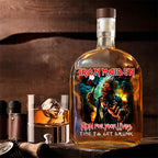 Iron Maiden 25oz Empty Whiskey Bottle – TANTN15395