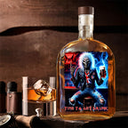 Iron Maiden 25oz Empty Whiskey Bottle – TANTN15396