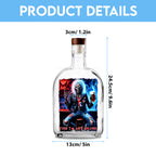 Iron Maiden 25oz Empty Whiskey Bottle – TANTN15396