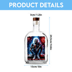 Iron Maiden 25oz Empty Whiskey Bottle – TANTN15397