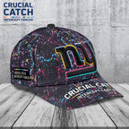 New York Giants Crucial Catch 2025 Classic Cap – TANTN15508