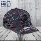 Detroit Lions Crucial Catch 2025 Classic Cap – TANTN15516