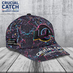 Los Angeles Rams Crucial Catch 2025 Classic Cap – TANTN15518