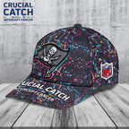 Tampa Bay Buccaneers Crucial Catch 2025 Classic Cap – TANTN15519