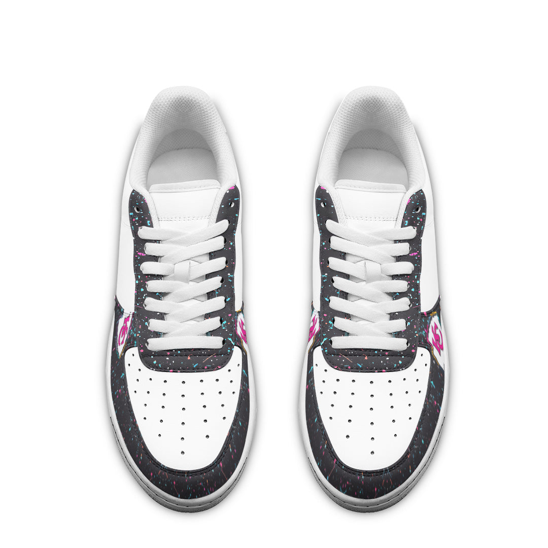 Kansas City Chiefs Crucial Catch 2025 AF1 Sneaker – TANTN15663