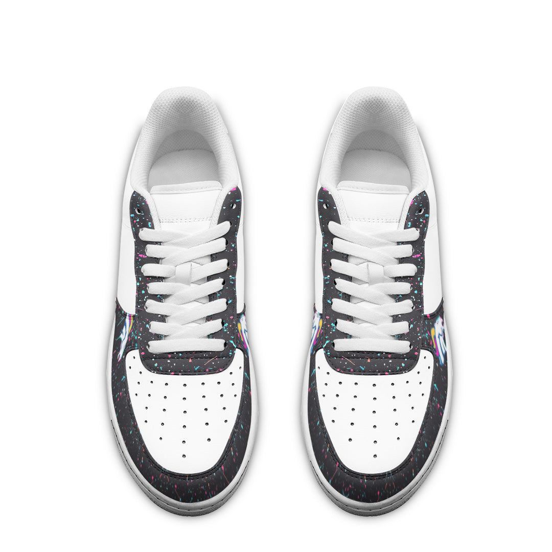 Denver Broncos Crucial Catch 2025 AF1 Sneaker – TANTN15667