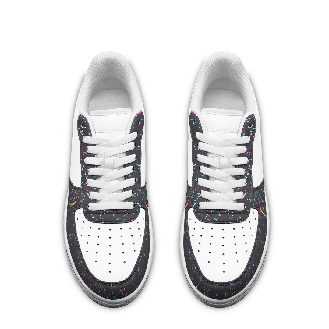 Houston Texans Crucial Catch 2025 AF1 Sneaker – TANTN15679