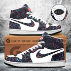New York Jets Crucial Catch 2025 AJ1 Sneaker – TANTN15721