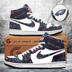 Philadelphia Eagles Crucial Catch 2025 AJ1 Sneaker – TANTN15729