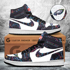 Philadelphia Eagles Crucial Catch 2025 AJ1 Sneaker – TANTN15729