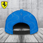 Scuderia Ferrari HP 2025 Classic Cap – TANTN15800
