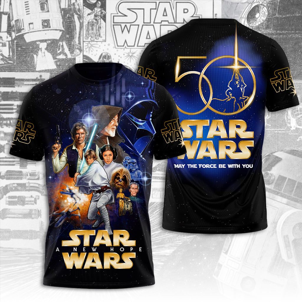 Star Wars 3D Apparel – TANTN15807