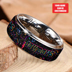 Personalized Dallas Cowboys Crucial Catch 2025 Custom Alloy Ring – TANTN15816