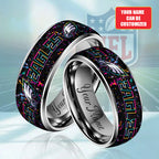 Personalized Philadelphia Eagles Crucial Catch 2025 Custom Alloy Ring – TANTN15833