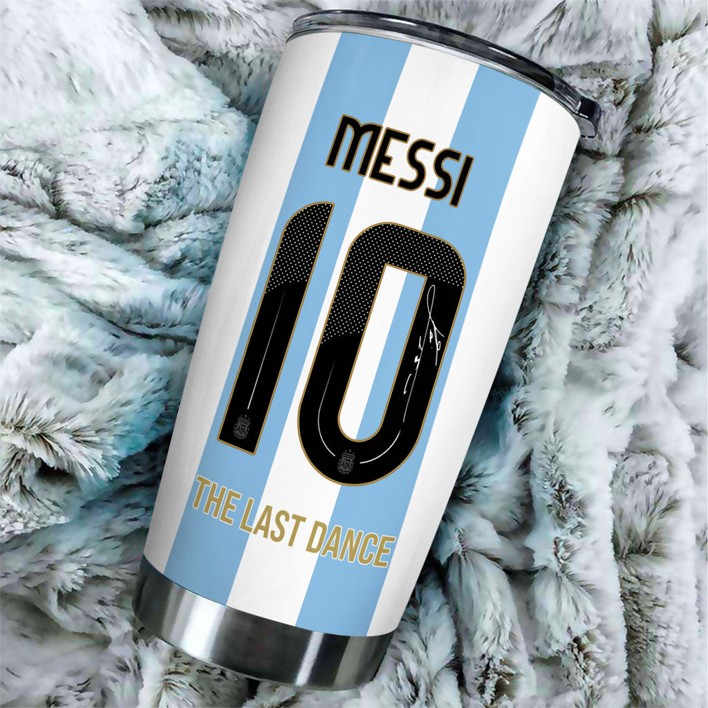 Selección Argentina x Lionel Messi Tumbler Cup – TANTN15851