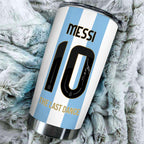 Selección Argentina x Lionel Messi Tumbler Cup – TANTN15851