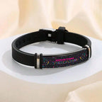 Houston Texans Crucial Catch 2025 Photo Bracelet – TANTN15953