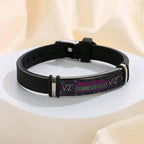 Washington Commanders Crucial Catch 2025 Photo Bracelet – TANTN15971