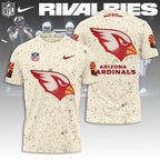 Arizona Cardinals Rivalries 2025 3D Apparel – TANTN15975