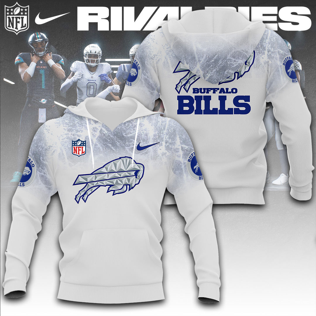 Buffalo Bills Rivalries 2025 3D Apparel – TANTN15976