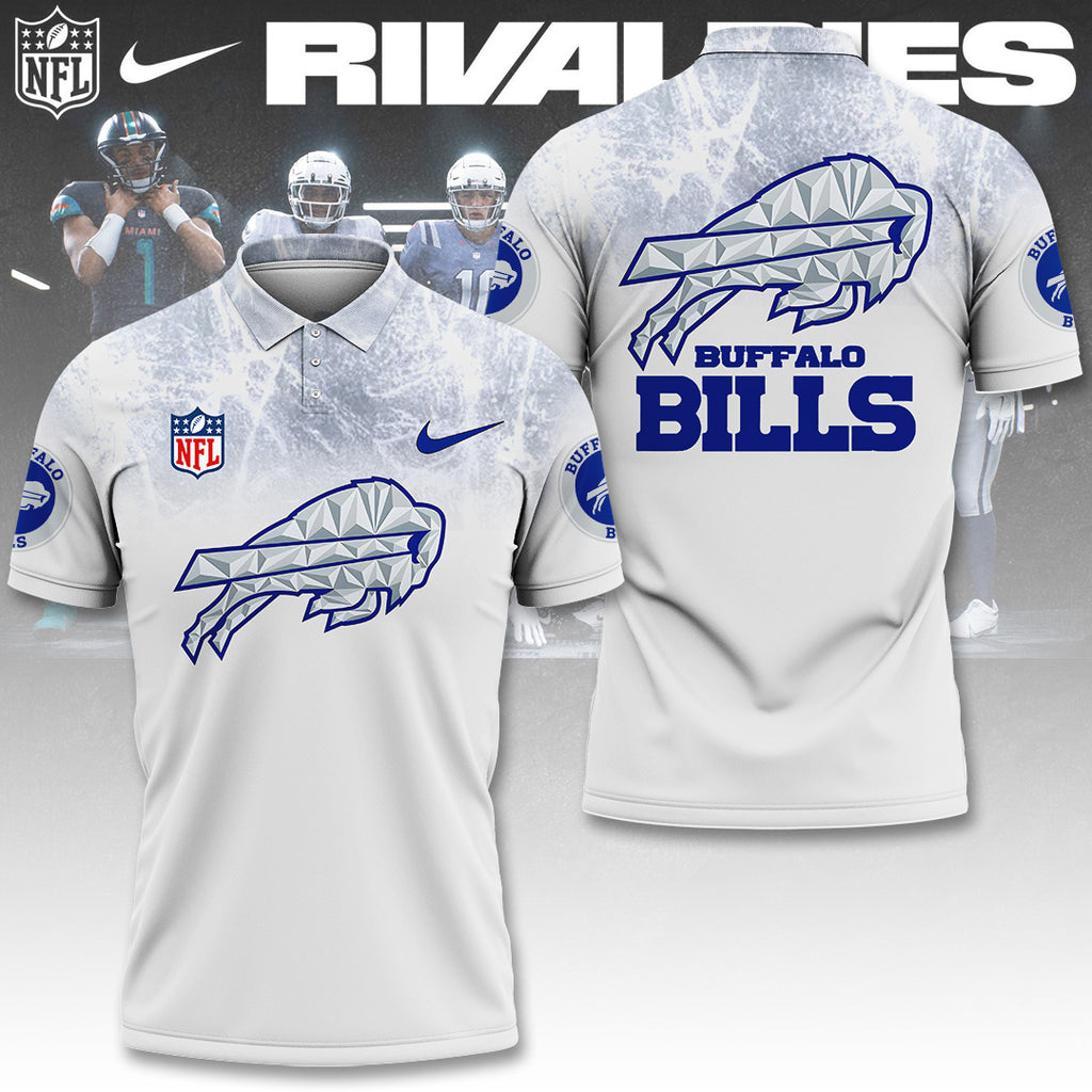 Buffalo Bills Rivalries 2025 3D Apparel – TANTN15976