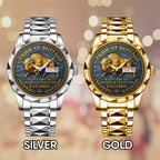 Buffalo Bills Alloy Luxury Quartz Watch – TANTN15991