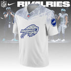 Buffalo Bills Rivalries 2025 3D Football Jersey – TANTN15996