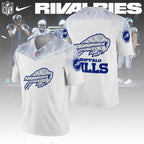 Buffalo Bills Rivalries 2025 3D Football Jersey – TANTN15996