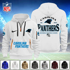 Carolina Panthers 2D Quarter Zip Hoodie – TANTN16106