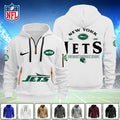 New York Jets 2D Quarter Zip Hoodie – TANTN16126