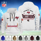 Tampa Bay Buccaneers 2D Quarter Zip Hoodie – TANTN16131