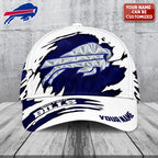 Personalized Buffalo Bills Rivalries 2025 Classic Cap – TANTN16243
