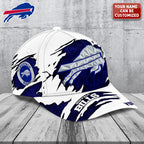 Personalized Buffalo Bills Rivalries 2025 Classic Cap – TANTN16243