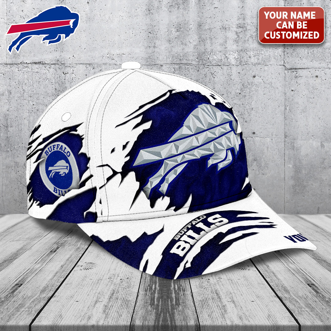 Personalized Buffalo Bills Rivalries 2025 Classic Cap – TANTN16243
