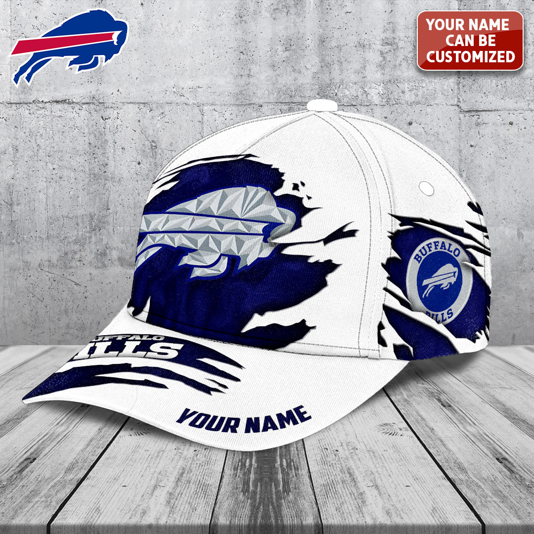 Personalized Buffalo Bills Rivalries 2025 Classic Cap – TANTN16243