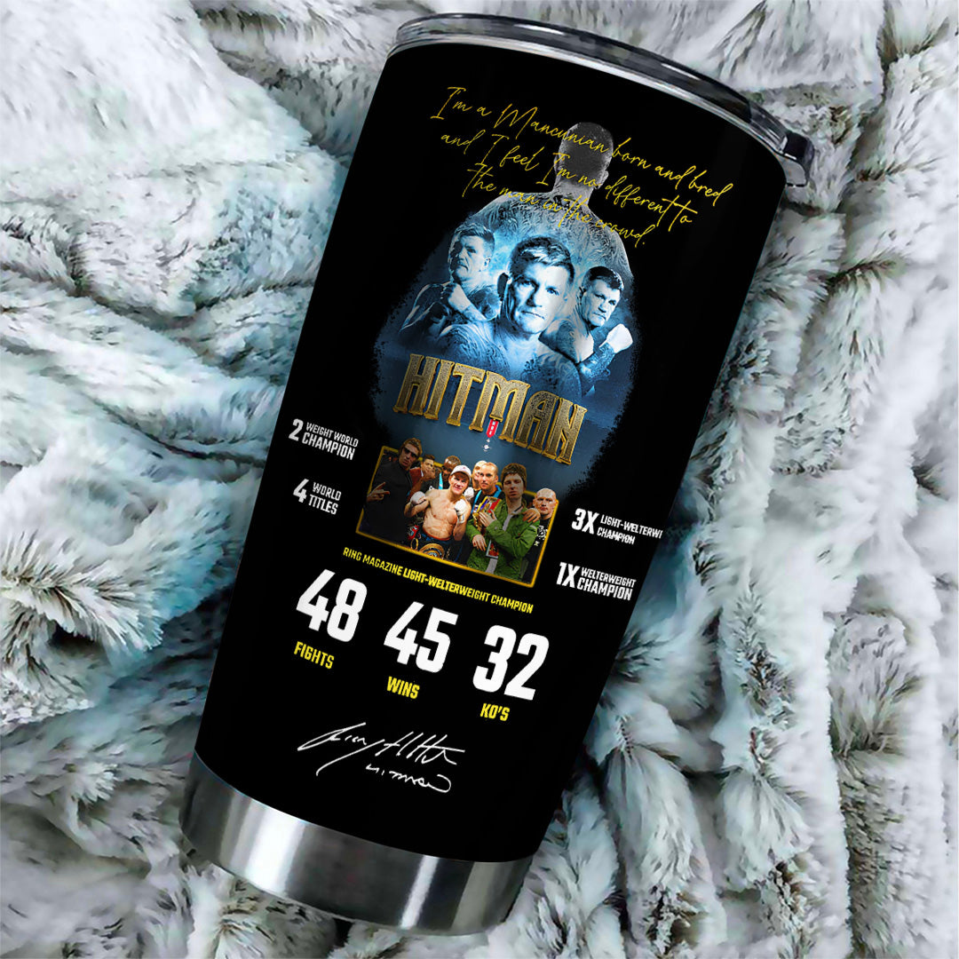 Ricky Hatton Tumbler Cup – TANTN16254