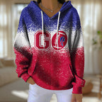 Buffalo Bills 3D Diagonal Jacquard Hoodie – TANTN16270