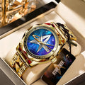 Star Trek Alloy Luxury Quartz Watch – TANTN16278