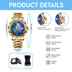 Star Trek Alloy Luxury Quartz Watch – TANTN16278